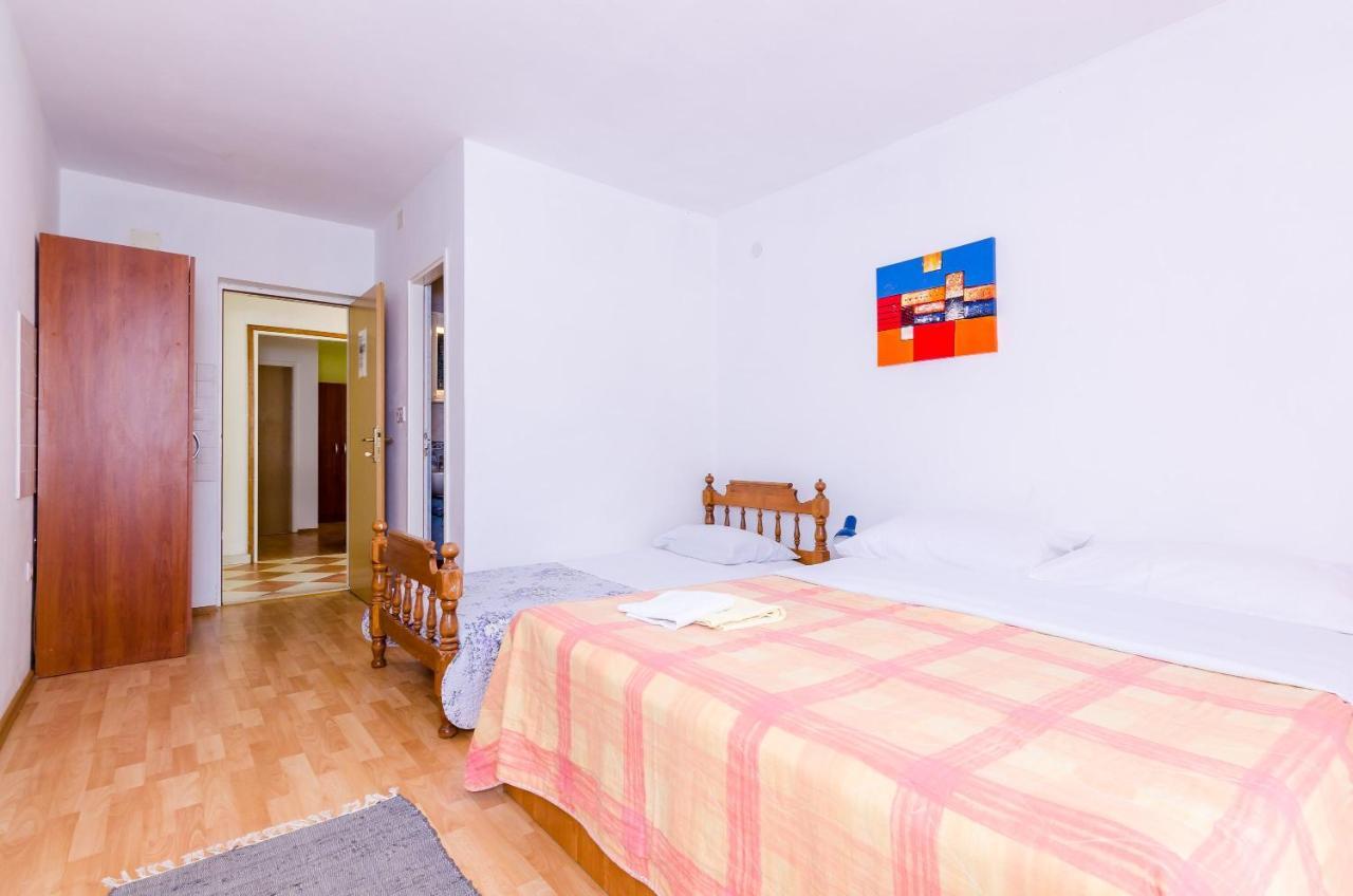 Apartments Glavor Драче Экстерьер фото