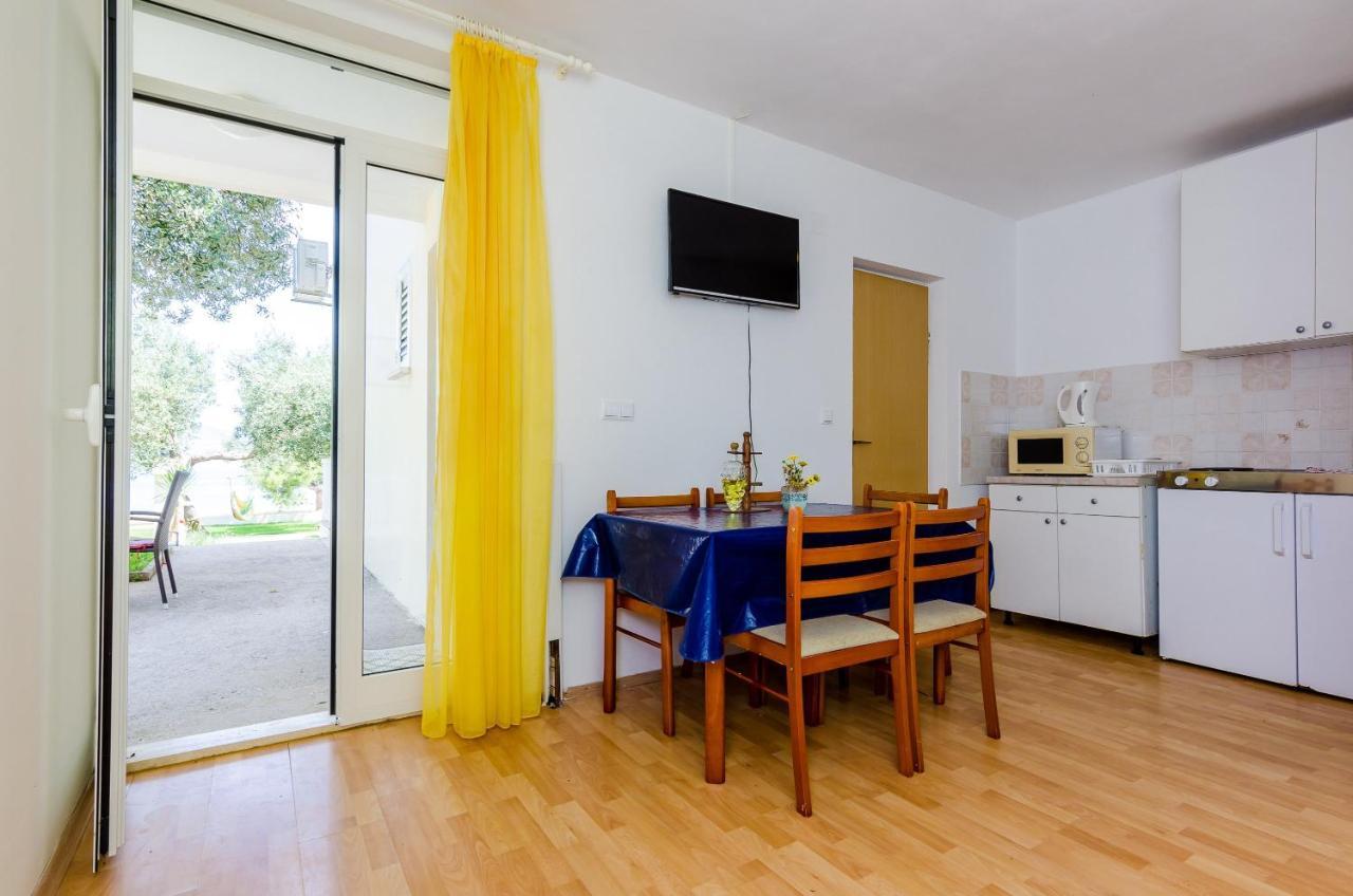 Apartments Glavor Драче Экстерьер фото