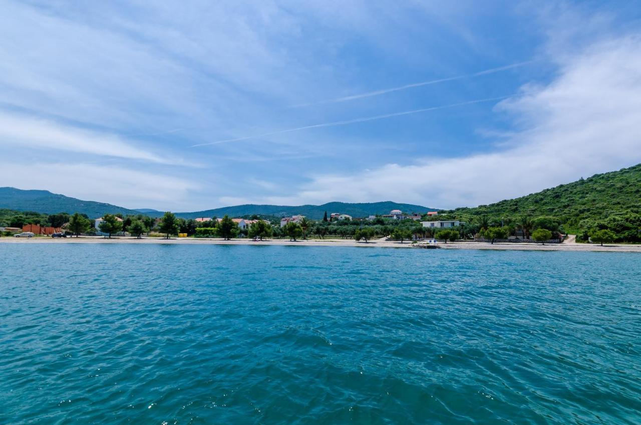 Apartments Glavor Драче Экстерьер фото