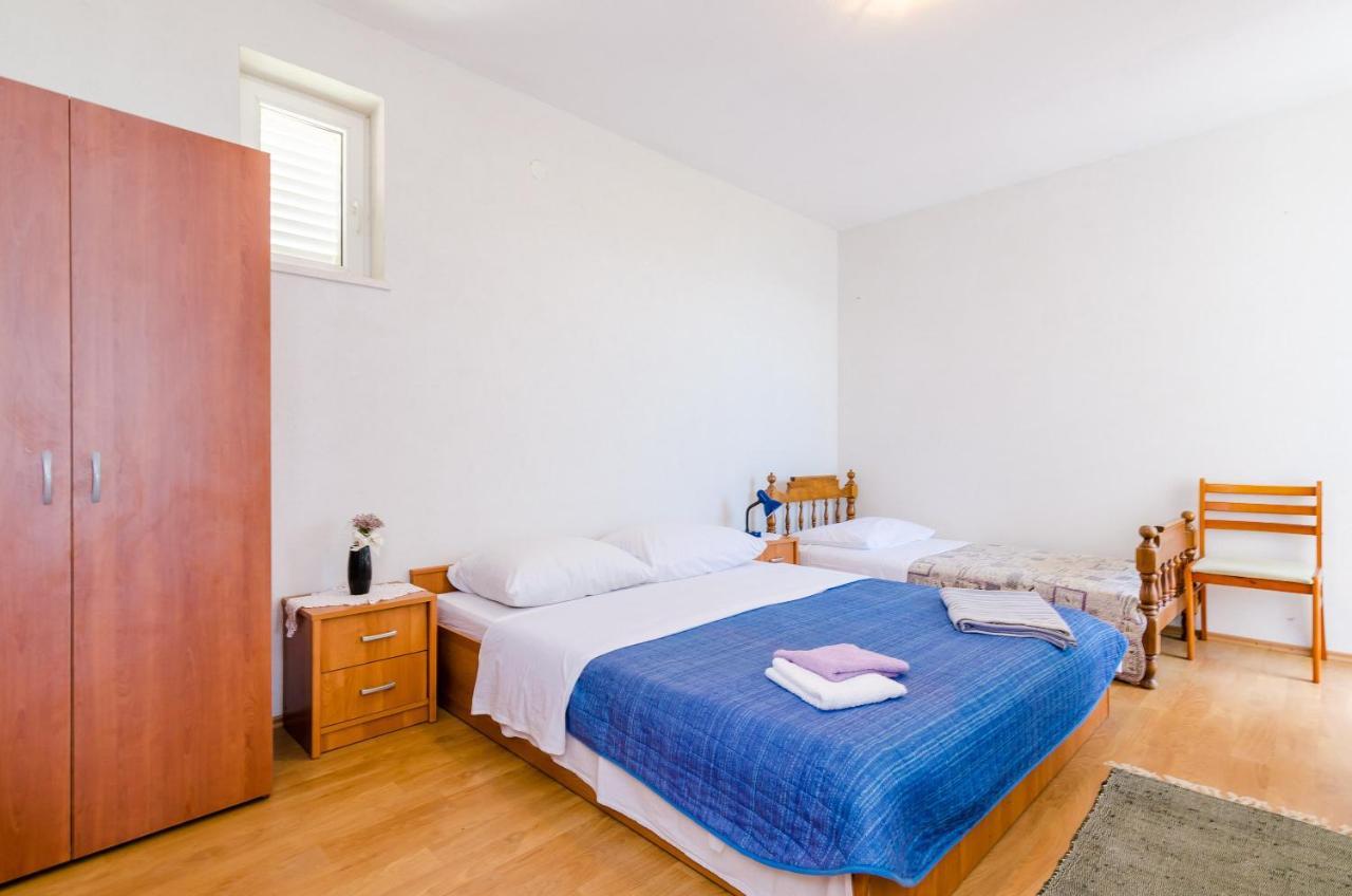 Apartments Glavor Драче Экстерьер фото