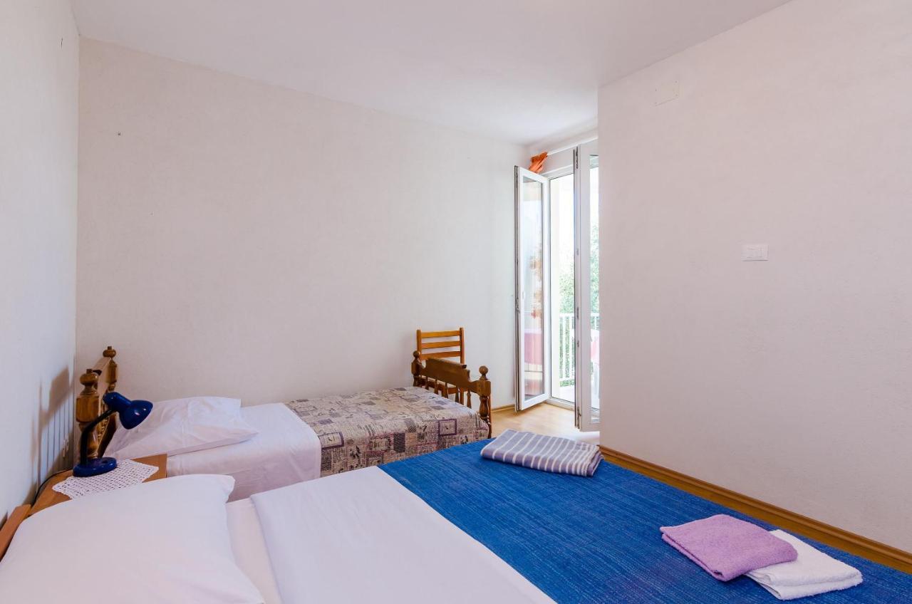 Apartments Glavor Драче Экстерьер фото