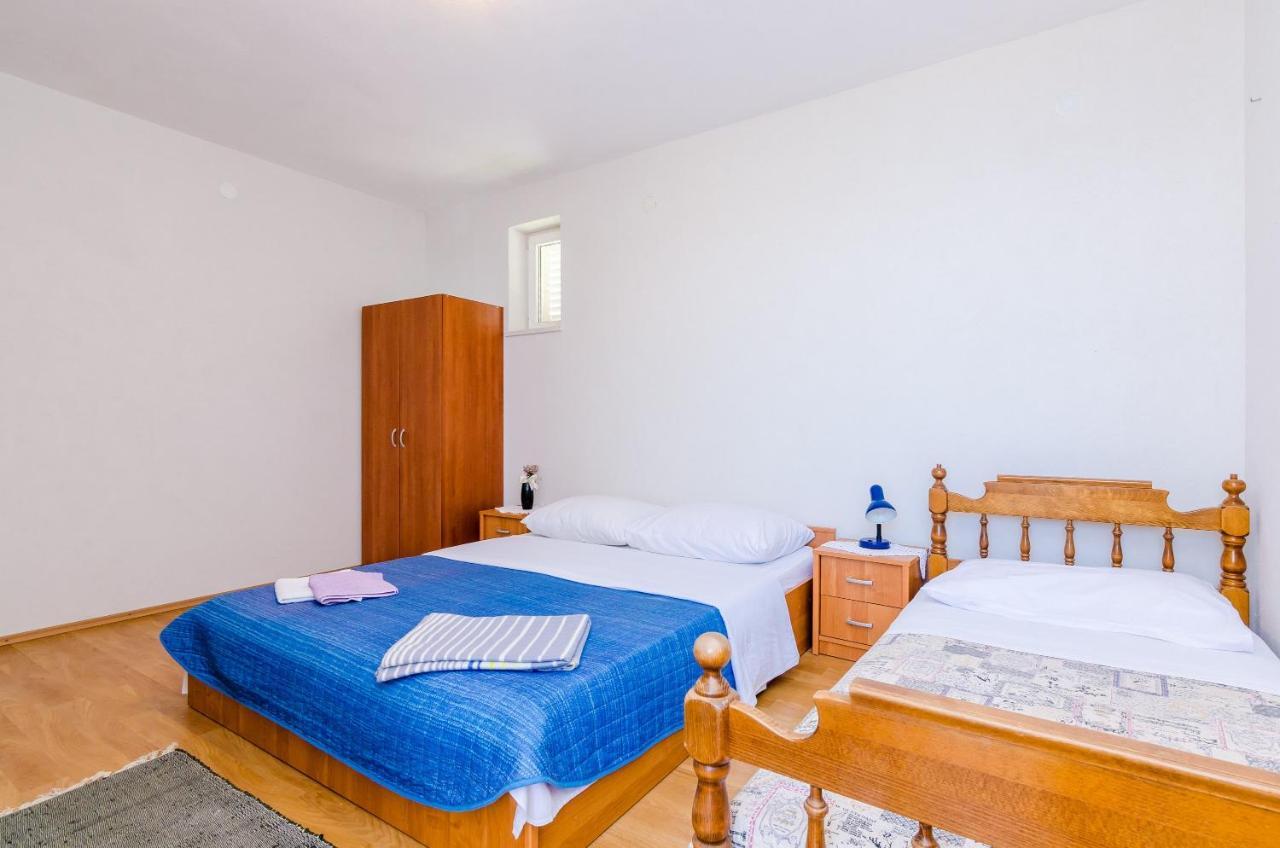 Apartments Glavor Драче Экстерьер фото