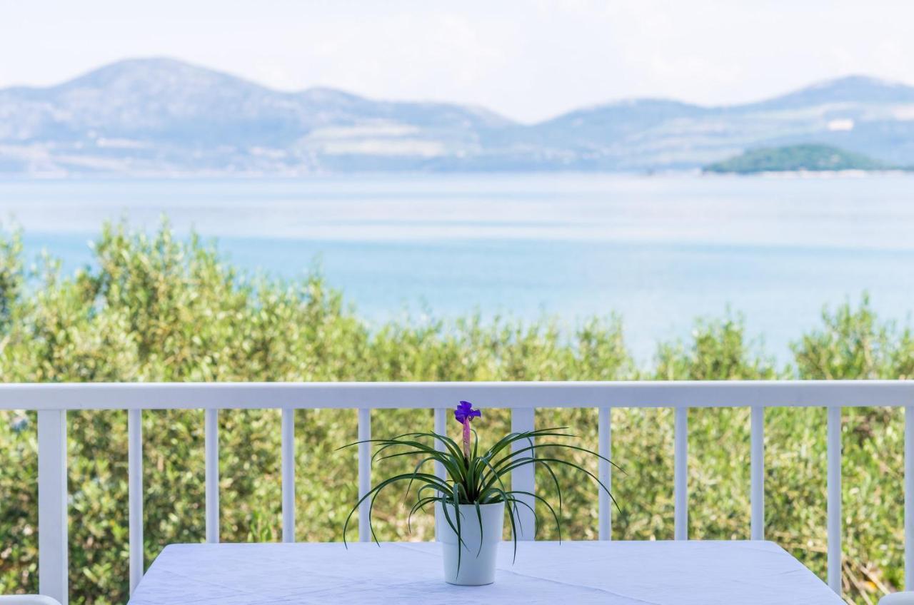 Apartments Glavor Драче Экстерьер фото